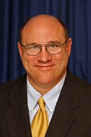 Jim Burns, CIO, Alabama/Photo courtesy of Alabama