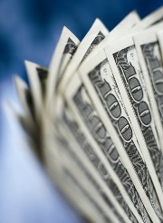 100-dollar bills
