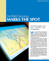 ArcWeb Services Marks the Spot