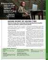Saving Money by Saving Time