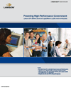 Powering High-Performace Government