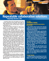 Repeatable Collaboration Solutions Help Keep America Safe