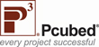 Pcubed