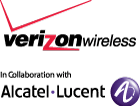 Verizon Wireless | Alcatel-Lucent