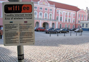 Estonia Becomes E-Stonia