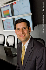 Vivek Kundra, CTO, Washington, D.C./Photo by John Harrington