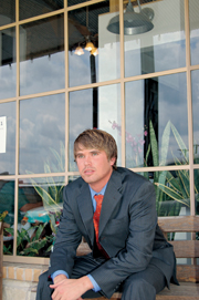 Tim Howell, IT analyst, Hutto, Texas