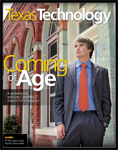 Tim Howell, IT analyst, Hutto, Texas, Fall 2008 Texas Tech