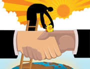 Helping Hands