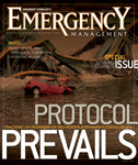 Cover Emergency Management October 2008 Special Issue Lessons Learned