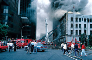 emergency management