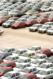 Green Initiatives: Washington, D.C.'s Vehicle Fleet Management Program Cuts Costs/Copyright iStockphoto