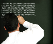 Information Security: Employee Errors Put Data at Risk/Weakest Link