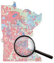 Broadband Stimulus Should Require Maps First, Say Congressmen/Broadening the Maps