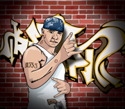 Law Enforcement Database Tracks Gang Members Statewide/Illustration by Tom McKeith