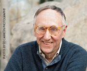 ESRI founder Jack Dangermond/Photos by Ed Carreon Photography