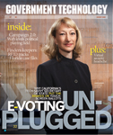 California Secretary of State Debra Bowen cover