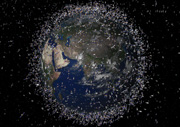 Big Picture: Crowded Skies