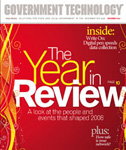 GT December 2008 Cover