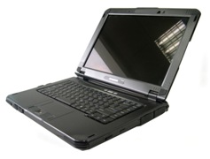 GammaTech Durabook D14RM/Photo courtesy of GammaTech
