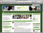 GovLoop Social Networking Site Connects Public Employees