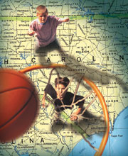 GIS Eases Scheduling of Sports Practices for Parks Department