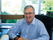 Gerry Weaver, CIO, Indiana
