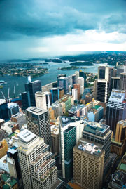 The Australian E-Connection