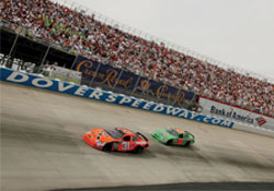 Race Tracking