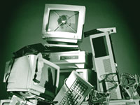 electronic waste