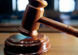 Legally Speaking