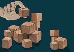 Building Blocks of Shared Services