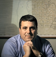 Ken Theis, director, Michigan Department of Information Technology/Tense Times