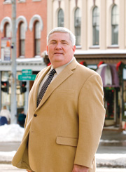 Edward E. Hemminger, CIO, Ontario County, N.Y.