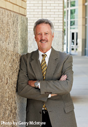 Steve Ferguson, Sacramento, Calif., CIO