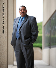 Steve Emanuel, CIO, Montgomery County, Md./Photo by Cade Martin
