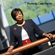 Wanda Gibson, CIO, Fairfax County, Va.
