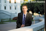 Frank Ace, CIO, Wisconsin Department of Justice