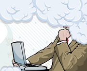Will Clouds Reign?